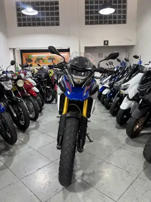 BMW-G 310 GS-2025