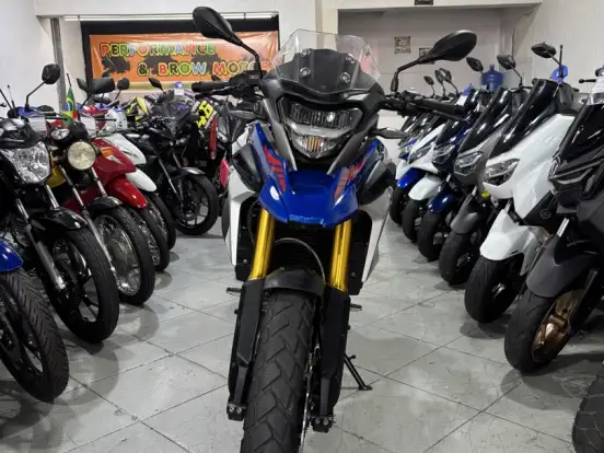 BMW-G 310 GS BMW-G 310 GS-2025