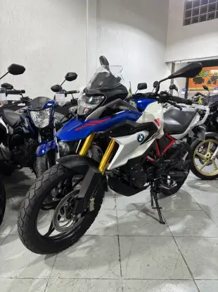 BMW-G 310 GS-2025