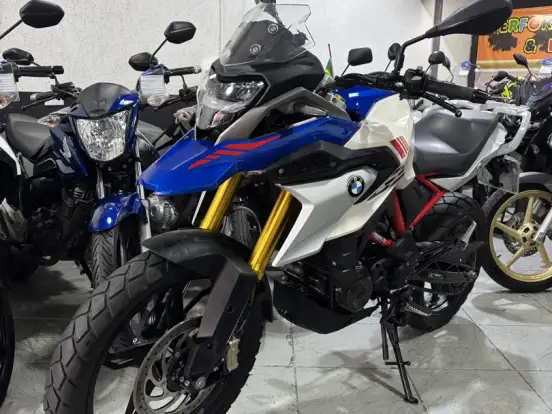 BMW-G 310 GS BMW-G 310 GS-2025