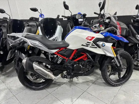 BMW-G 310 GS BMW-G 310 GS-2025