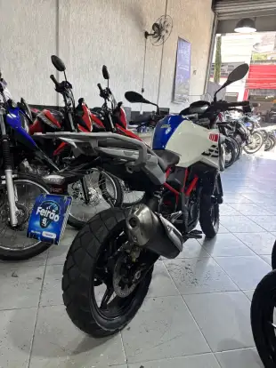 BMW-G 310 GS-2025