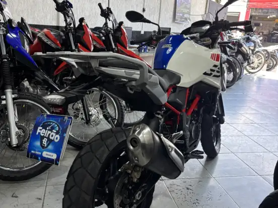 BMW-G 310 GS BMW-G 310 GS-2025
