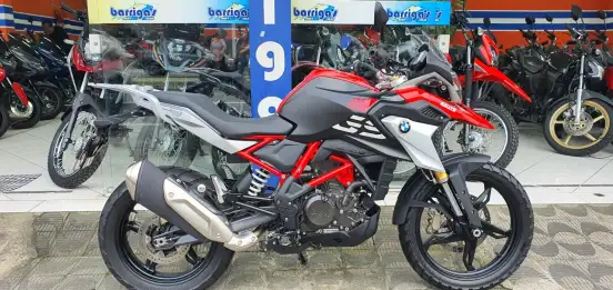 BMW-G 310 GS-2025