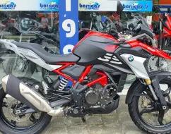 BMW G 310 GS BMW G 310 GS