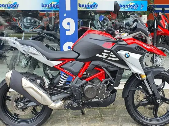 BMW-G 310 GS BMW-G 310 GS-2025
