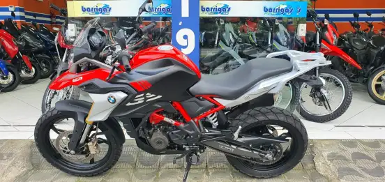 BMW-G 310 GS BMW-G 310 GS-2025