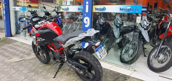 BMW-G 310 GS-2025