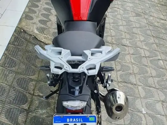 BMW-G 310 GS BMW-G 310 GS-2025
