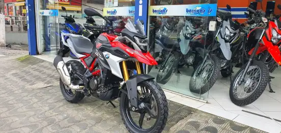 BMW-G 310 GS-2025