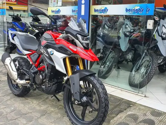 BMW-G 310 GS BMW-G 310 GS-2025
