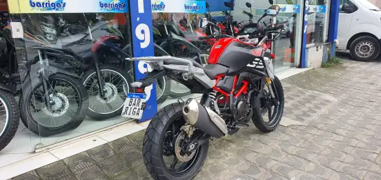 BMW-G 310 GS BMW-G 310 GS-2025