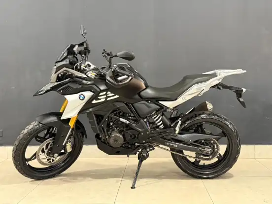 BMW-G 310 GS BMW-G 310 GS-2025