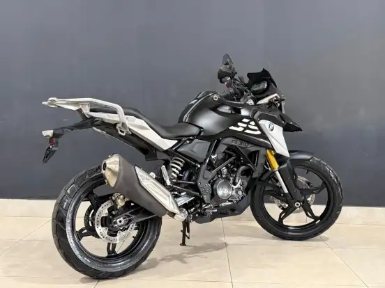 BMW-G 310 GS-2025