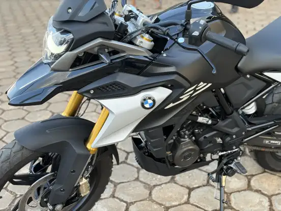 BMW-G 310 GS BMW-G 310 GS-2026