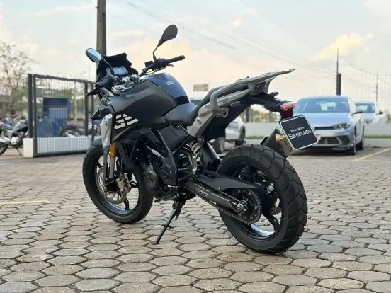 BMW-G 310 GS BMW-G 310 GS-2026