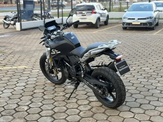 BMW-G 310 GS BMW-G 310 GS-2026