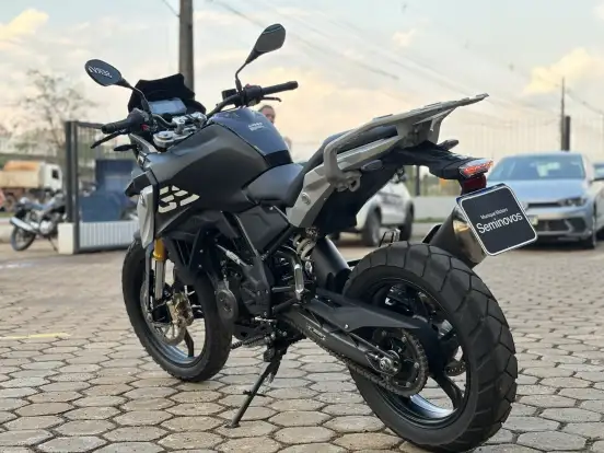BMW-G 310 GS BMW-G 310 GS-2026