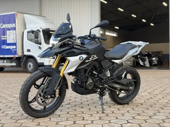 BMW-G 310 GS BMW-G 310 GS-2026