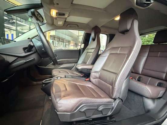 BMW-i3-ELÉTRICO eDRIVE BEV FULL AUTOMÁTICO BMW-i3-2021