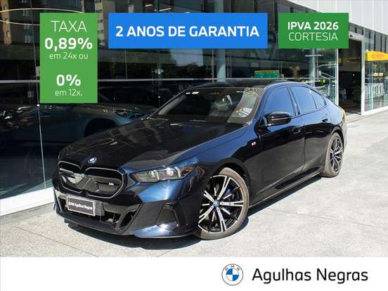 BMW-i5-ELÉTRICO XDRIVE60 M SPORT BMW-i5-2023