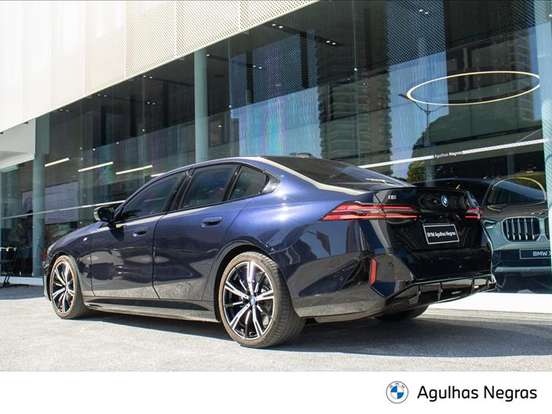 BMW-i5-ELÉTRICO XDRIVE60 M SPORT BMW-i5-2023