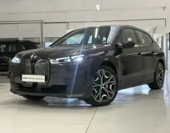 BMW iX ELÉTRICO XDRIVE40 BMW iX ELÉTRICO XDRIVE40