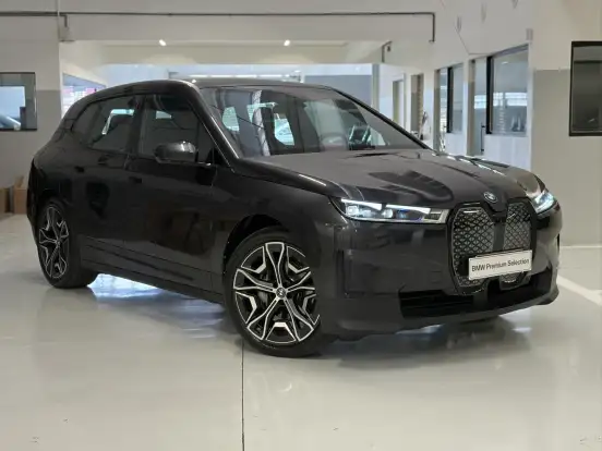 BMW-iX-ELÉTRICO XDRIVE40 BMW-iX-2024