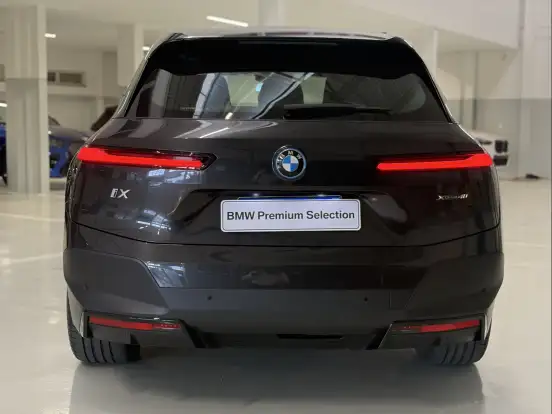 BMW-iX-ELÉTRICO XDRIVE40 BMW-iX-2024