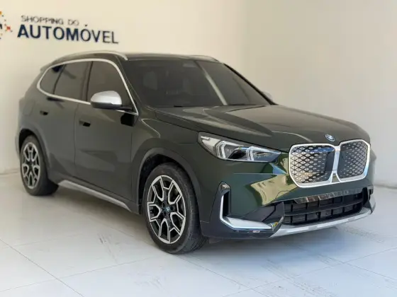 BMW iX1 ELÉTRICO eDRIVE20 X LINE