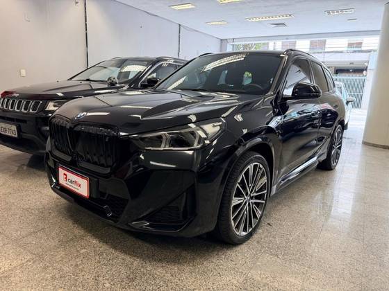 BMW iX1 ELÉTRICO XDRIVE30 M SPORT