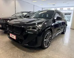 BMW iX1 ELÉTRICO XDRIVE30 M SPORT BMW iX1 ELÉTRICO XDRIVE30 M SPORT