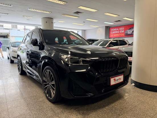 BMW-iX1-ELÉTRICO XDRIVE30 M SPORT BMW-iX1-2023