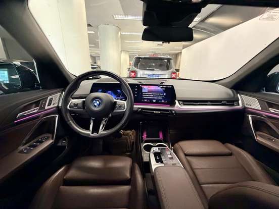 BMW-iX1-ELÉTRICO XDRIVE30 M SPORT BMW-iX1-2023