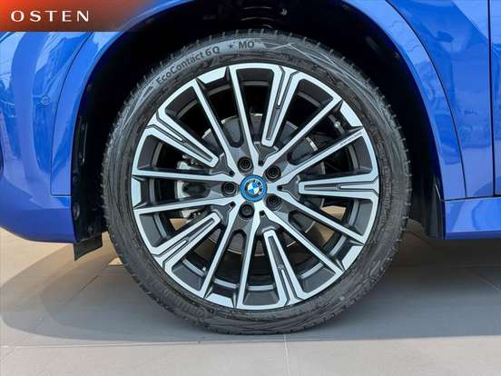BMW-iX1-ELÉTRICO XDRIVE30 M SPORT BMW-iX1-2025