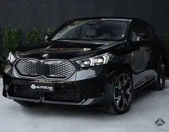 BMW iX2 64,8 KW ELÉTRICO XDRIVE30 M SPORT BMW iX2 64,8 KW ELÉTRICO XDRIVE30 M SPORT