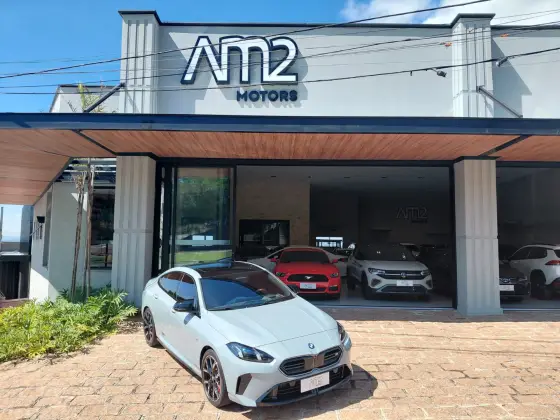 BMW M 235i 2.0 16V TURBO GASOLINA XDRIVE GRAN COUPÉ STEPTRONIC