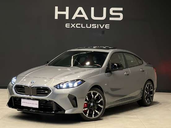BMW-M 235i-2.0 16V TURBO GASOLINA XDRIVE GRAN COUPÉ STEPTRONIC BMW-M 235i-2025