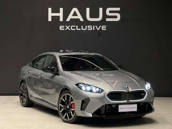 BMW-M 235i-2.0 16V TURBO GASOLINA XDRIVE GRAN COUPÉ STEPTRONIC BMW-M 235i-2025