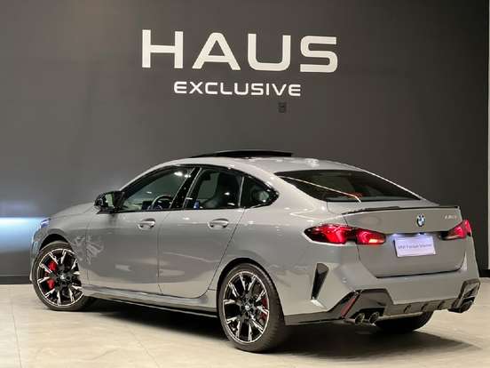 BMW-M 235i-2.0 16V TURBO GASOLINA XDRIVE GRAN COUPÉ STEPTRONIC BMW-M 235i-2025