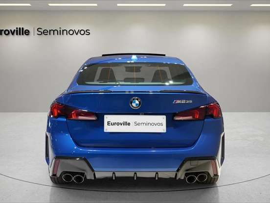 BMW-M 235i-2.0 16V TURBO GASOLINA XDRIVE GRAN COUPÉ STEPTRONIC BMW-M 235i-2025