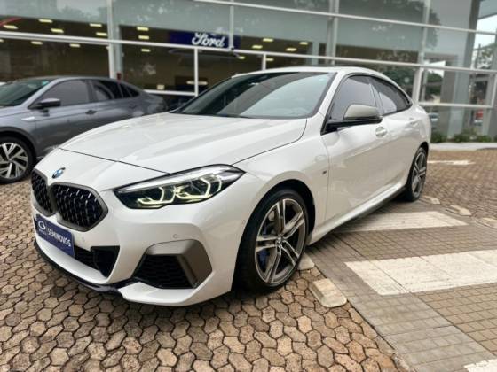 BMW M 235i 2.0 TWINTURBO GASOLINA XDRIVE GRAN COUPE AUTOMÁTICO