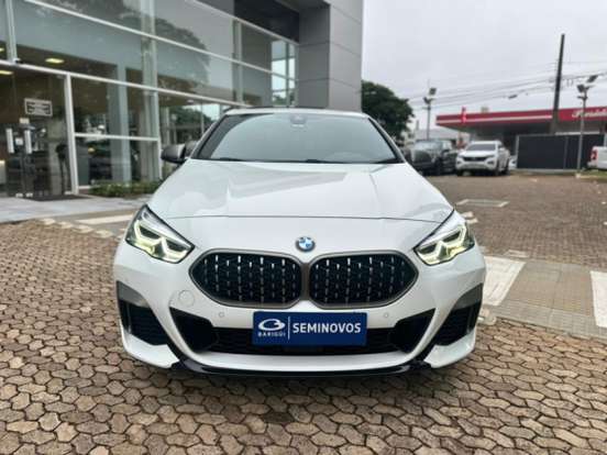 BMW-M 235i-2.0 TWINTURBO GASOLINA XDRIVE GRAN COUPE AUTOMÁTICO BMW-M 235i-2021