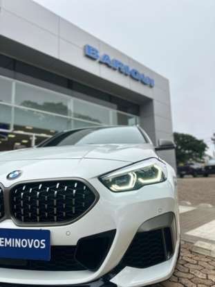 BMW-M 235i-2.0 TWINTURBO GASOLINA XDRIVE GRAN COUPE AUTOMÁTICO BMW-M 235i-2021