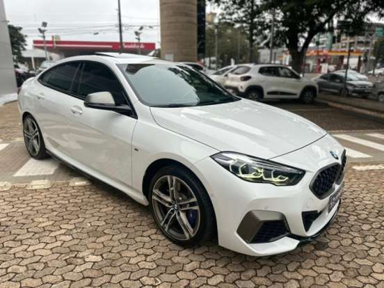 BMW-M 235i-2.0 TWINTURBO GASOLINA XDRIVE GRAN COUPE AUTOMÁTICO BMW-M 235i-2021