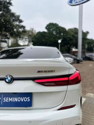 BMW-M 235i-2.0 TWINTURBO GASOLINA XDRIVE GRAN COUPE AUTOMÁTICO BMW-M 235i-2021