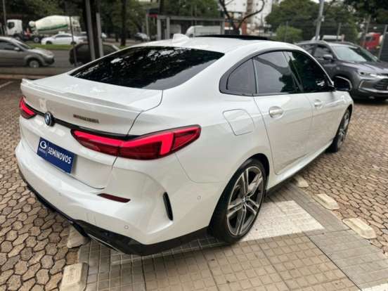BMW-M 235i-2.0 TWINTURBO GASOLINA XDRIVE GRAN COUPE AUTOMÁTICO BMW-M 235i-2021