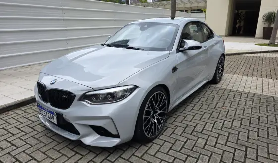 BMW M2 3.0 24V I6 GASOLINA COMPETITION COUPÉ M DCT