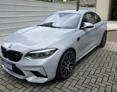 BMW M2 3.0 24V I6 GASOLINA COMPETITION COUPÉ M DCT BMW M2 3.0 24V I6 GASOLINA COMPETITION COUPÉ M DCT