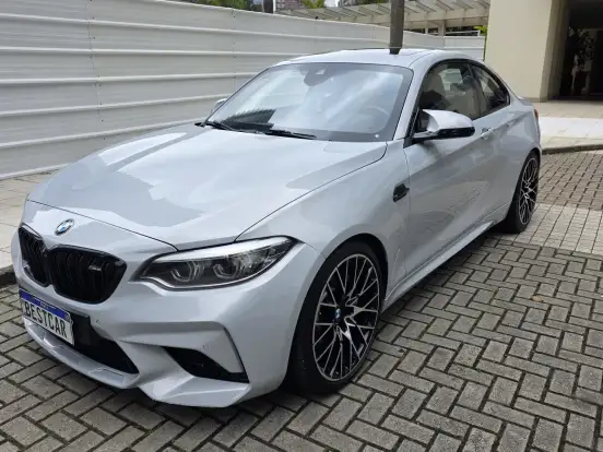 BMW-M2-3.0 24V I6 GASOLINA COMPETITION COUPÉ M DCT BMW-M2-2019